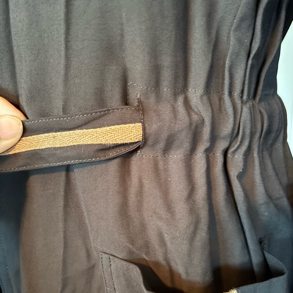 Mystree belted raincoat - Picture 8 of 11